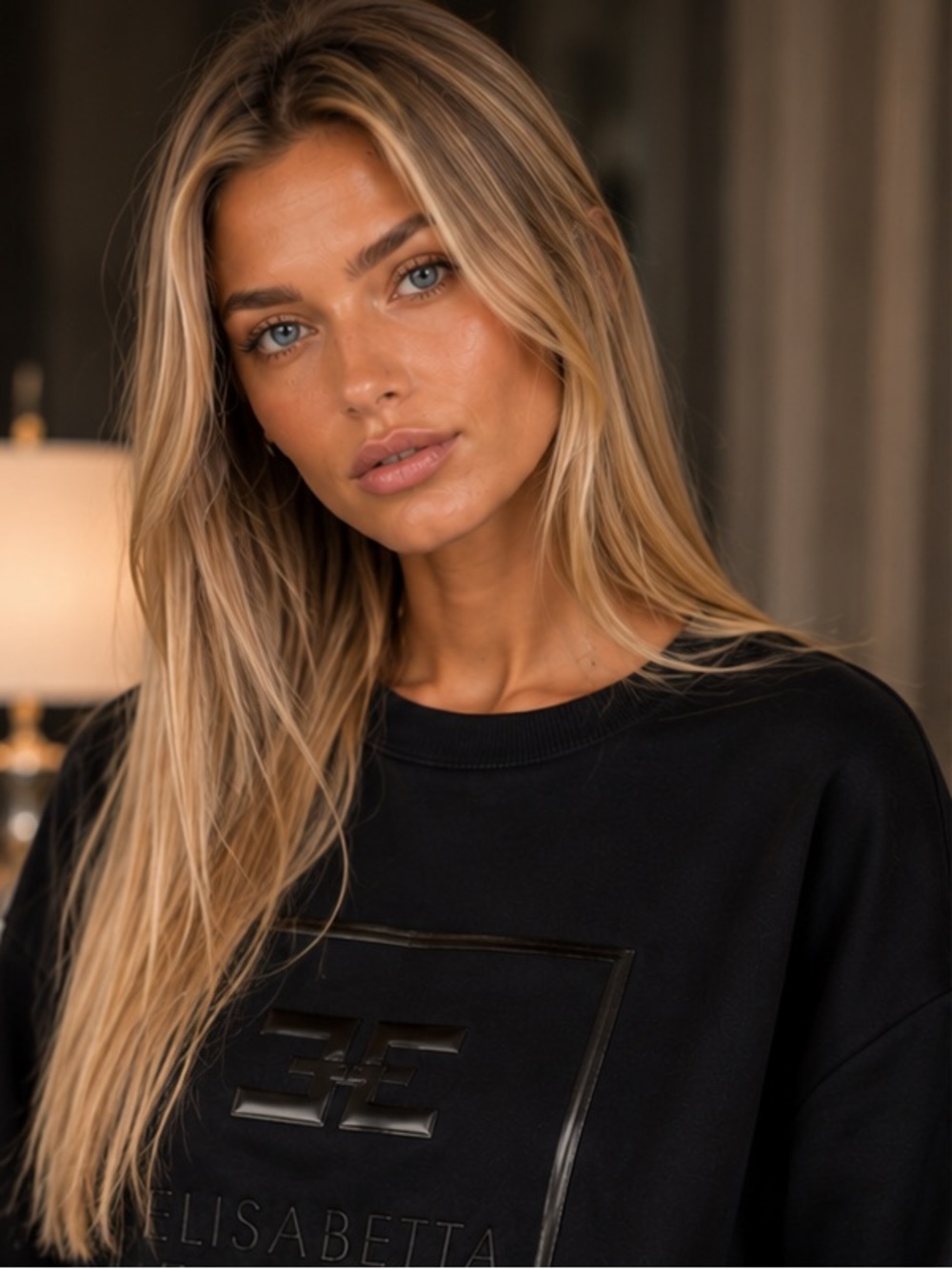 Elisabetta Franchi Black Women Shirt